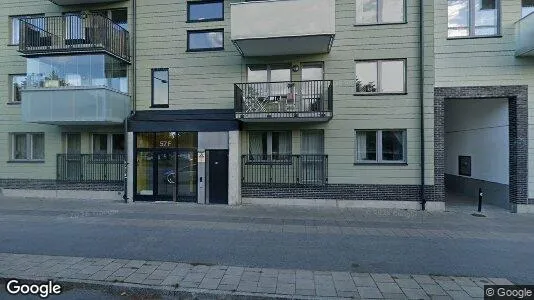 Bostadsrätter till salu i Uppsala - Bild från Google Street View