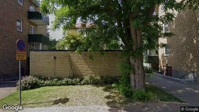 Lägenheter att hyra i Helsingborg - Bild från Google Street View
