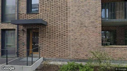 Lägenheter att hyra i Lund - Bild från Google Street View