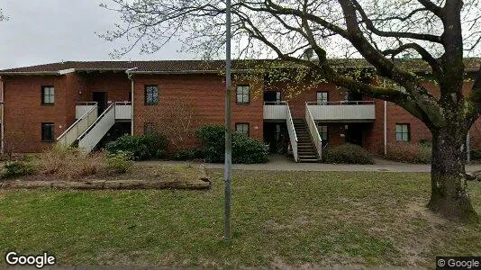 Lägenheter att hyra i Lund - Bild från Google Street View