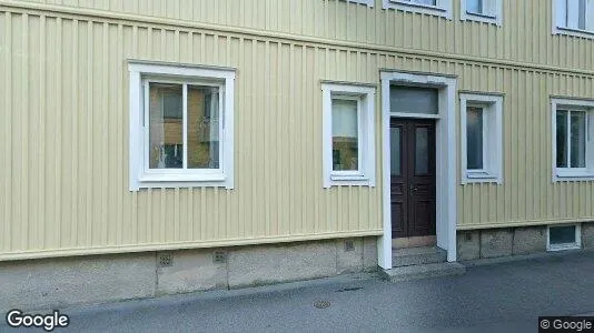 Lägenheter att hyra i Varberg - Bild från Google Street View