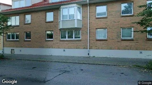 Lägenheter att hyra i Varberg - Bild från Google Street View