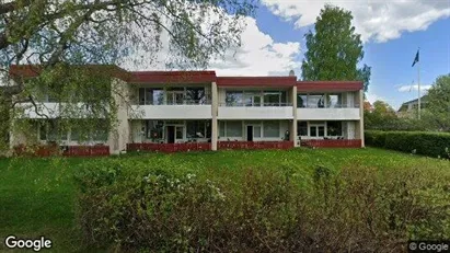 Lägenheter att hyra i Leksand - Bild från Google Street View