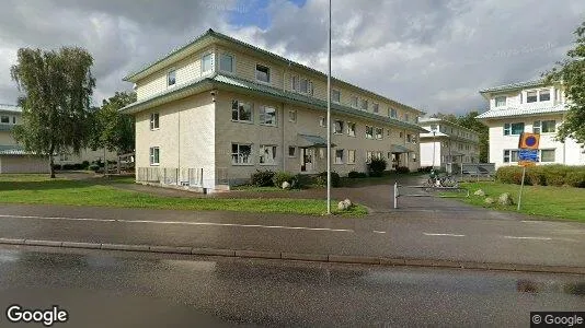 Lägenheter att hyra i Trollhättan - Bild från Google Street View