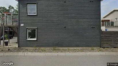 Lägenheter att hyra i Nynäshamn - Bild från Google Street View
