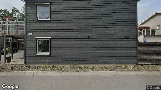 Lägenheter att hyra i Nynäshamn - Bild från Google Street View