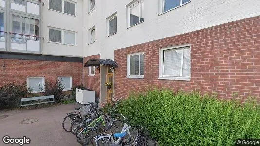 Bostadsrätter till salu i Uppsala - Bild från Google Street View