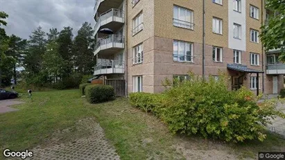 Bostadsrätter till salu i Uppsala - Bild från Google Street View