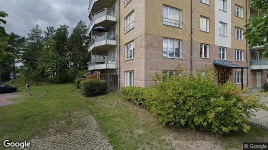 Bostadsrätter till salu i Uppsala - Bild från Google Street View