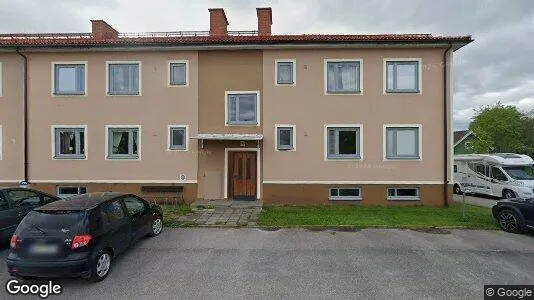 Bostadsrätter till salu i Sandviken - Bild från Google Street View