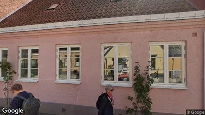 Bostadsrätter till salu i Lund - Bild från Google Street View