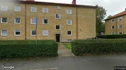 Bostadsrätter till salu i Trelleborg - Bild från Google Street View