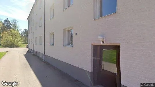 Bostadsrätter till salu i Säffle - Bild från Google Street View