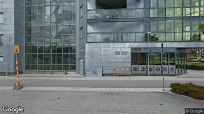 Bostadsrätter till salu i Uppsala - Bild från Google Street View