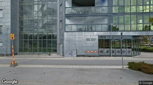 Bostadsrätter till salu i Uppsala - Bild från Google Street View