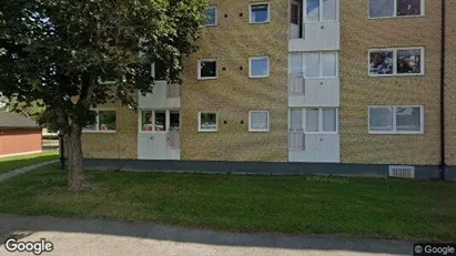Bostadsrätter till salu i Uppsala - Bild från Google Street View