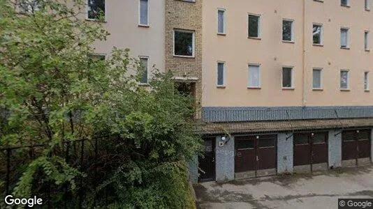 Bostadsrätter till salu i Uppsala - Bild från Google Street View