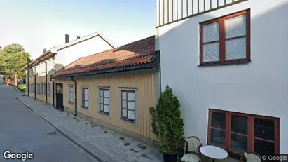 Lägenheter till salu i Uppsala - Bild från Google Street View