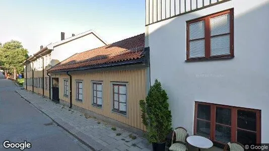Lägenheter till salu i Uppsala - Bild från Google Street View