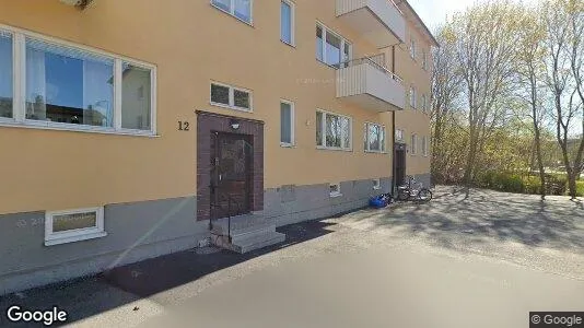 Lägenheter till salu i Västerort - Bild från Google Street View