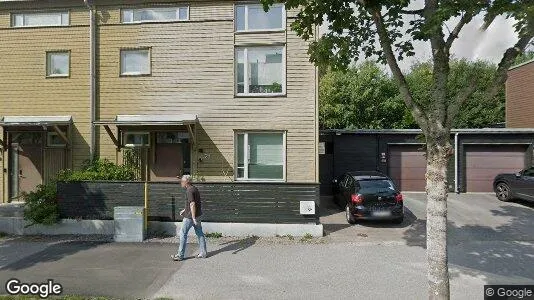Lägenheter till salu i Huddinge - Bild från Google Street View