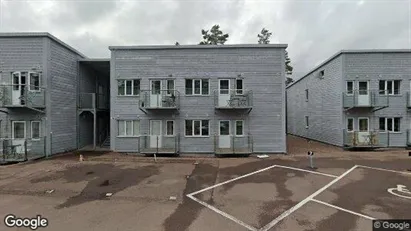 Lägenheter att hyra i Karlstad - Bild från Google Street View