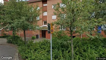 Lägenheter att hyra i Rosengård - Bild från Google Street View