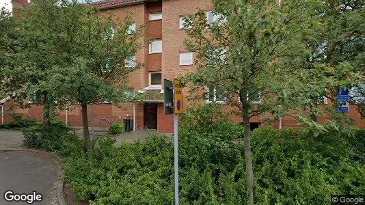 Lägenheter att hyra i Rosengård - Bild från Google Street View
