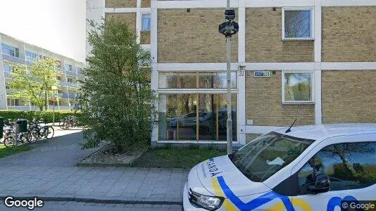 Lägenheter att hyra i Malmö Centrum - Bild från Google Street View