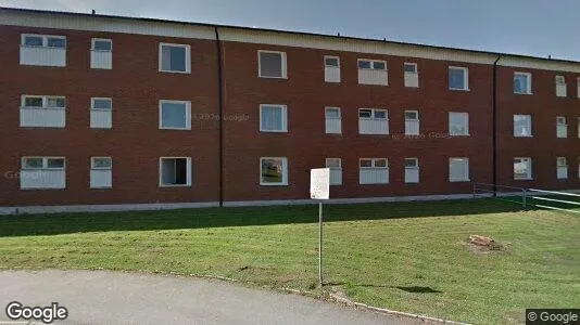Lägenheter att hyra i Skövde - Bild från Google Street View