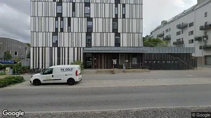 Bostadsrätter till salu i Uppsala - Bild från Google Street View