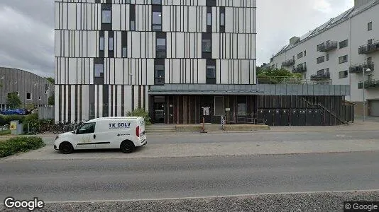 Bostadsrätter till salu i Uppsala - Bild från Google Street View