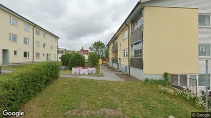 Bostadsrätter till salu i Norrtälje - Bild från Google Street View