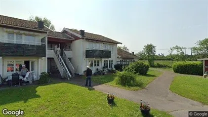 Bostadsrätter till salu i Borgholm - Bild från Google Street View
