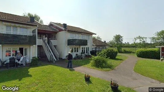 Bostadsrätter till salu i Borgholm - Bild från Google Street View