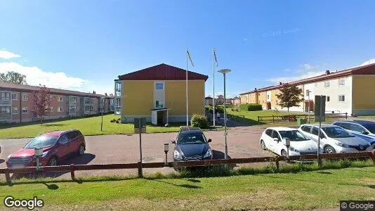 Bostadsrätter till salu i Mora - Bild från Google Street View