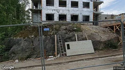 Bostadsrätter till salu i Nynäshamn - Bild från Google Street View