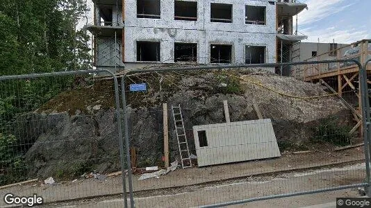 Bostadsrätter till salu i Nynäshamn - Bild från Google Street View