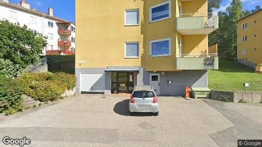 Bostadsrätter till salu i Söderhamn - Bild från Google Street View