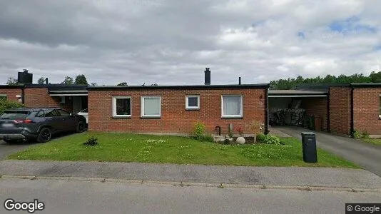 Bostadsrätter till salu i Mariestad - Bild från Google Street View