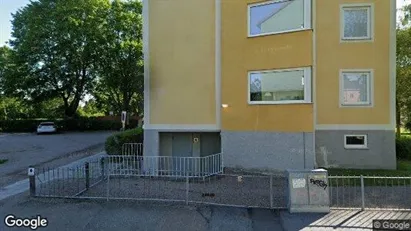 Lägenheter till salu i Uppsala - Bild från Google Street View