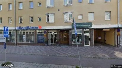 Lägenheter till salu i Uppsala - Bild från Google Street View