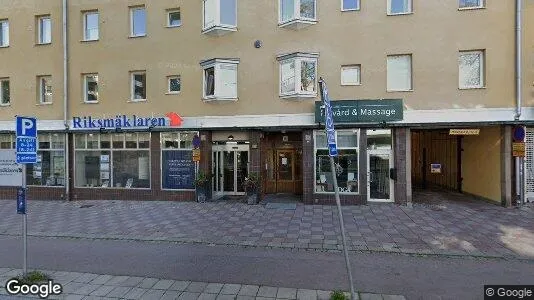 Lägenheter till salu i Uppsala - Bild från Google Street View