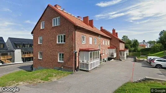 Lägenheter till salu i Sundsvall - Bild från Google Street View