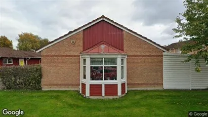 Lägenheter till salu i Ängelholm - Bild från Google Street View