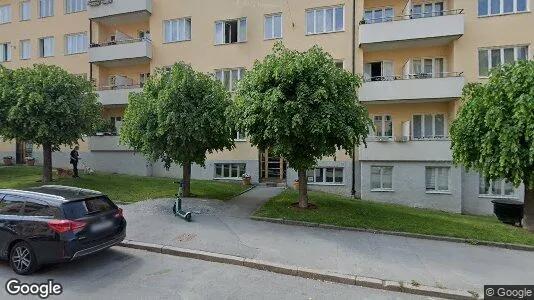 Lägenheter till salu i Kungsholmen - Bild från Google Street View