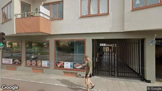 Lägenheter att hyra i Malmö Centrum - Bild från Google Street View