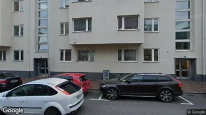 Lägenheter att hyra i Helsingborg - Bild från Google Street View
