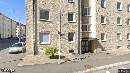 Lägenheter att hyra i Kristianstad - Bild från Google Street View