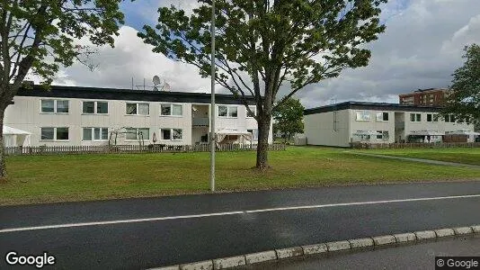 Lägenheter att hyra i Trollhättan - Bild från Google Street View